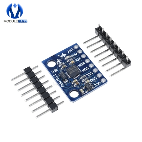 GY-521 MPU-6050 MPU6050 Sensor Module 3 Triple Axis Gyroscope Accelerometer Compatible Board For Arduino IIC I2C Interface 6050 ► Photo 1/6