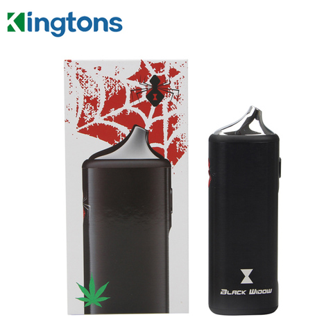 Original Kingtons Black Widow Dry Herb Vaporizer with 2200mAh Battery Electronic Cigarette Herbal Vape Pen - Price history & Review | AliExpress Seller - CMXTECH Store | Alitools.io Original Kingtons Black Widow Dry Herb Vaporizer with 2200mAh Battery Electronic Cigarette Herbal Vape Pen - Price history & Review | AliExpress Seller - CMXTECH Store | Alitools.io