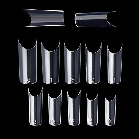 Buy Online 100 Pc Set Clear Half Nail Tips South French Salon Acrylic Nail Art False Nail Tips For Manicure For Salon Tips Build Alitools Buy Online 100 Pc Set Clear Half Nail Tips South French Salon Acrylic Nail Art False Nail Tips For Manicure For Salon Tips Build Alitools