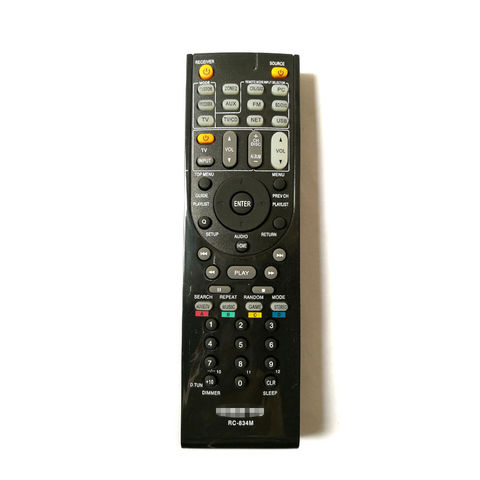 New Remote Control For ONKYO HT-S7700 TX-NR727 RC-866M RC-868M AV Receiver ► Photo 1/1