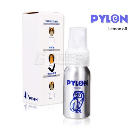 Pylon Guitar Bass Fingerboard Cleaning Lemon Oil String Care Musical Instrument Fretboard Cleaner ► Photo 1/1