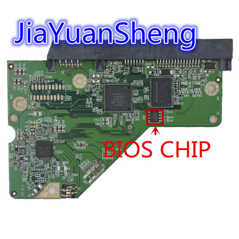 Free shipping HDD PCB Jia Yuan Sheng Logic Board /Board Number: 2060-800039-001 REV P1 , 2060 800039 001 / 800039-101 800039-401 ► Photo 1/2