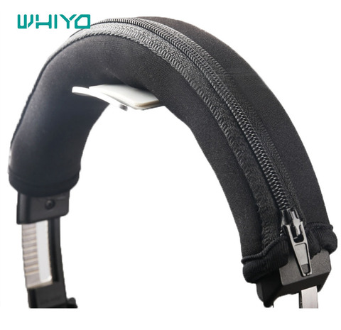 Whiyo 1 pcs of Bumper Head Pads Headbands Cushion Pads for Beyerdynamic DT440 DT770 DT880 DT990 custom one pro Headphones ► Photo 1/6