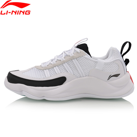 Li-Ning Men GO STRONGER Cushion Training Shoes Light Weight Comfort LiNing Breathable Sport Shoes Sneakers AFJP021 SJAS19 ► Photo 1/6