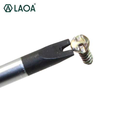 LAOA  S2 U-shaped Screwdrivers set 1pcs U bolt type Special-shaped Screwdriver With magnetism ► Photo 1/6