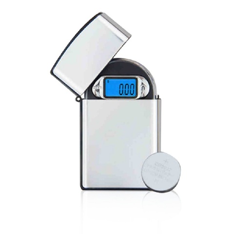 100g*0.01g Mini High Precision Scale Pocket Digital Jewelry Electronic Portable Balance Lab 0.01g Scale Weight Medicinal Herbs ► Photo 1/6