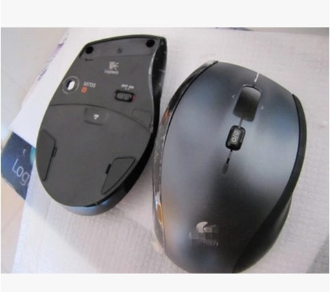 100% original mouse top shell + bottom shell mouse case for Logitech M705 mouse housing repair accessories - Price history & | AliExpress Seller - Real Trading Store |