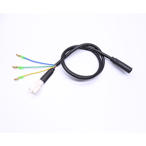 Motor Cable Motor Wire Motor Connector for and hub conversion kit wheel 80cm 180cm 9pins Bafang Fat hub mtor cable ► Photo 1/4