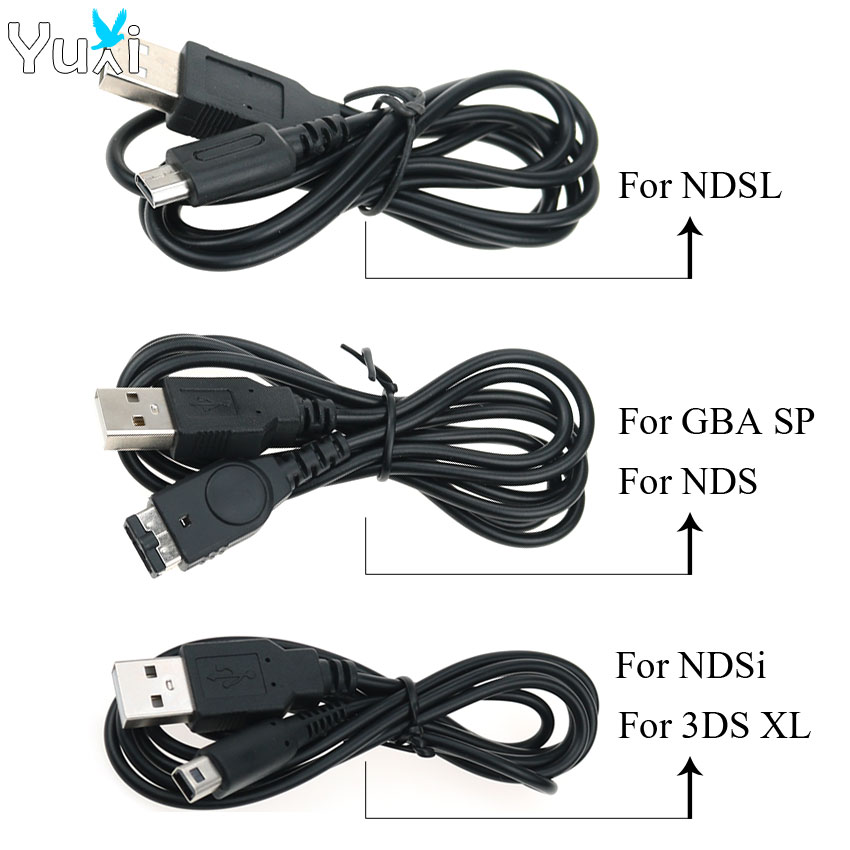 Price History Review On Yuxi Usb Charging Charger Cable Power Cable Cord Line For Nintendo Ds Lite For Ndsl Ndsi Nds For Gba Sp For 3ds Xl Controller Aliexpress Seller