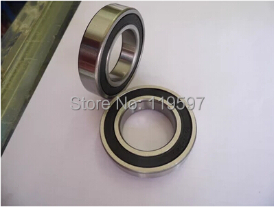 10PCS 6203-2RS 6203 ball bearing 17*40*12 mm deep groove ball bearing ► Photo 1/1
