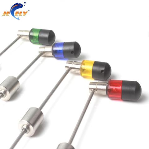 Jeely 4 Colors LED Carp Fishing Swinger SW19 Carp Fishing Indicator ► Photo 1/6