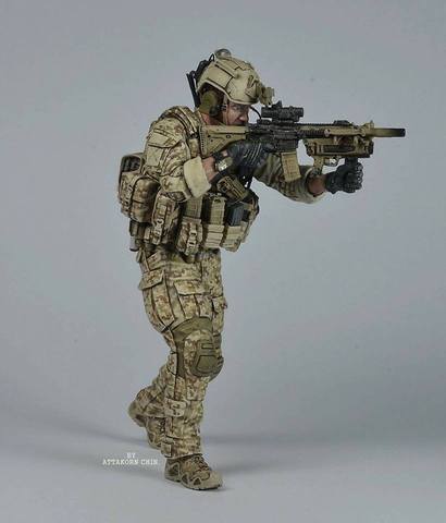 1/16 Scale Die Cast Resin Figure Model Assembly Kit Resin Soldier Model  Unpainted Free Shipping - Realistic Reborn Dolls for Sale