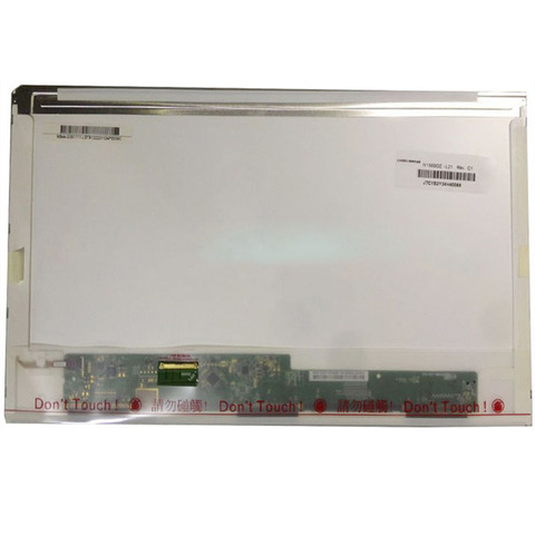 15.6'' LCD MATRIX  For ASUS X52 X52J X52F X53 X53U X53S X53E X53Z X54 X54C X55 notebook replacement Display Screen ► Photo 1/1