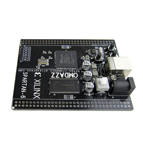 XILINX FPGA Development Board Spartan6 Spartan-6 XC6SLX16 Core Board with 32MB SDRAM Micron MT48LC16M16A2 ► Photo 1/6