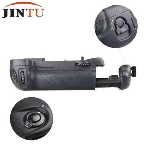 JINTU Vertical Battery Grip Pack for Nikon D7100 D7200 Digital SLR Camera Professional high quality ► Photo 1/6