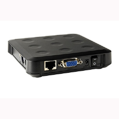 1PC N130 Network Terminal Thin Client Net Computer Sharing Thin PC Station English Manual resolutions 640 * 480, 800 * 600, ► Photo 1/4
