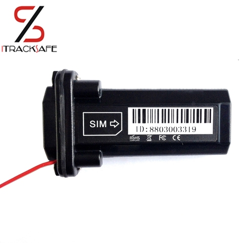 mini cheap motorcycle car vehicle gsm alarm gprs auto gps tracker scooter track tracking locator listeners ► Photo 1/6