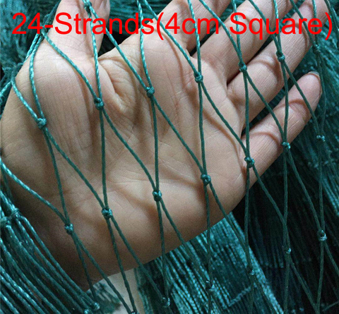 Fishing Net Heavy Anti Bird Netting Net Garden fence and Crops Protective  Fencing Mesh Anti Bird Deer Cat Dog Chicken Net