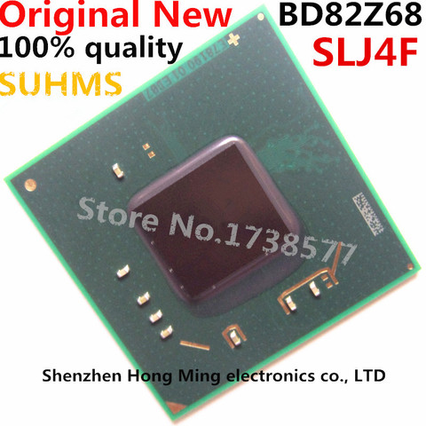 100% New BD82Z68 SLJ4F BGA Chipset ► Photo 1/2