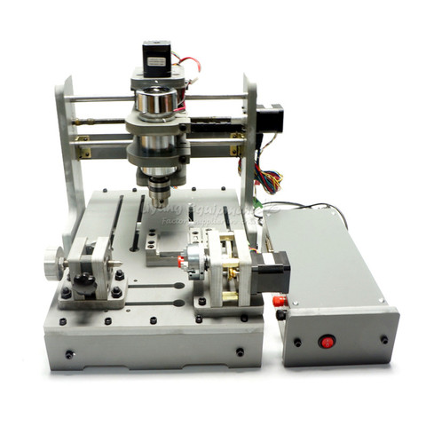 Mini milling, engraving and drilling machine -Battery-Rechargeable