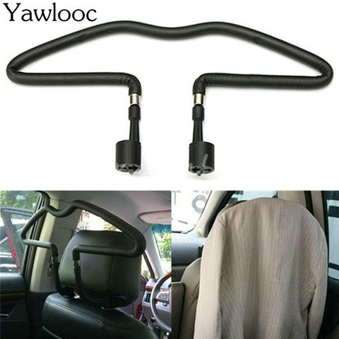 Oft Pvc Car Coat Hangers Back Seat, Car Coat Rack Headrest