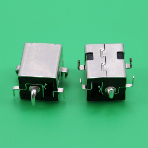 YuXi AC DC Power Jack Connector Plug Socket For Asus A52 A53 K52 K53 U52 X52 X54 X54C U52F Series 2.5mm pin ► Photo 1/1