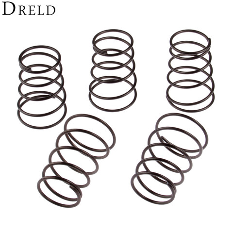 DRELD 5Pcs Universal Nylon Trimmer Head Spring Garden Lawn Mower Tool Parts Bump Spring Steel for Garden Tools Parts Replacement ► Photo 1/6