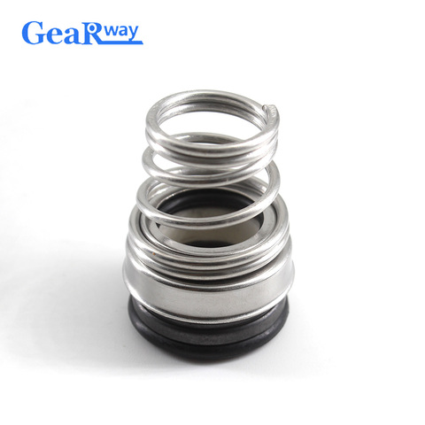 Mechanical Seal for Water Pump Model 155 Mechanical Seal Pumps 155-12/13/14/15/16/18/20/24/25/28/30 Bellow Mechanical Shaft Seal ► Photo 1/6