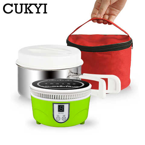 CUKYI Mini Portable Induction cookers for home office dormitory 800W One-click electromagnetic oven stove with Cooking pot ► Photo 1/6