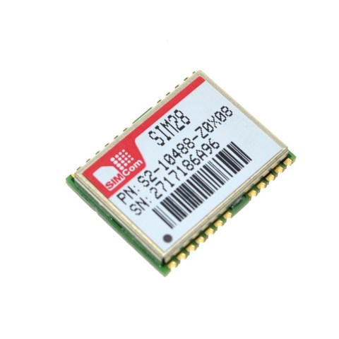 Original GPS module SIM28 L1 frequency GPS module.SMT type and Time-to-First-Fix (TTFF)! We are Chinese agent! ► Photo 1/2