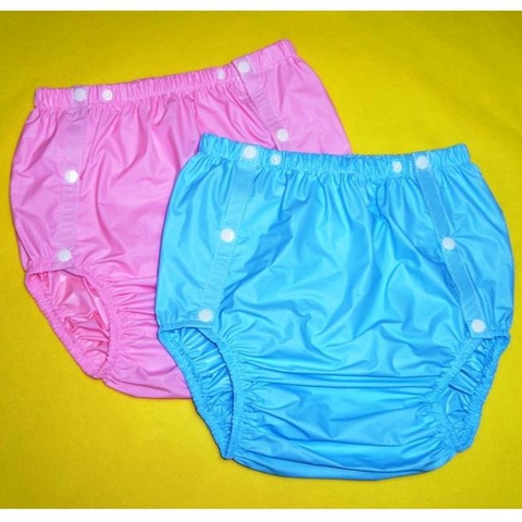 Free shipping FUUBUU2203-2PCS adult diapers non disposable diaper incontinence pants for adults ► Photo 1/1