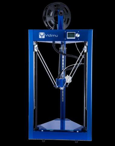 3d printer home desktop high-precision large-size industrial grade Idim Delta diy machine commercial ► Photo 1/1