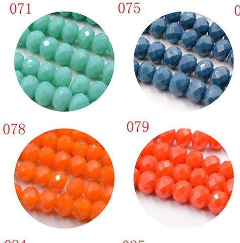 FLTMRH 5A+ 4MM 140 piece/lot   Faceted Glass Crystal Beads for DIY Jewelry Making Free Shipping Wholesale ► Photo 1/1