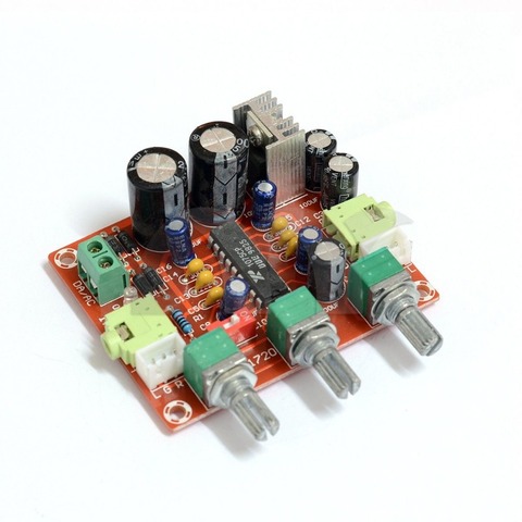 XR1075 BBE Tone Board audio processor preamplifier stage amplifier board ► Photo 1/6