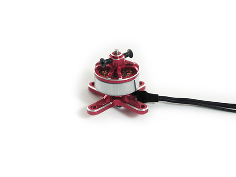 Free Shipping Red Multi Metal Motors for 3D Airplanes,multi-rotors 1304/1306/1308/1404/1904/1905/2203/2204/2403/2405 ► Photo 1/6