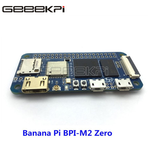 Banana Pi BPI-M2 Zero Quad Core Development Board Single-board Computer ► Photo 1/6