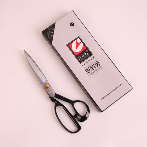 9Inch Professional Tailor Scissors Traditional Fabric Dressmaker's Shears ► Photo 1/5