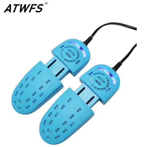ATWFS High Quality Bake Shoe Dryer for Shoe Feet Deodorant UV Shoes Sterilization Telescopic Section Drying Heater Warmers ► Photo 1/5