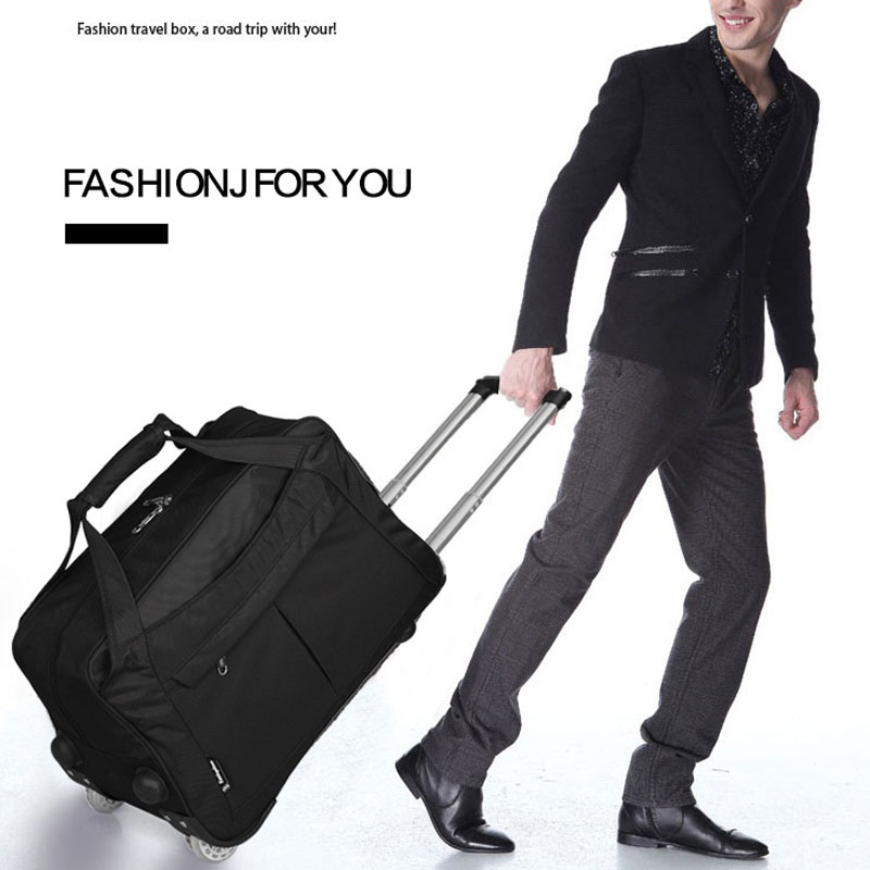 Trolley Bags and Luggage for Men