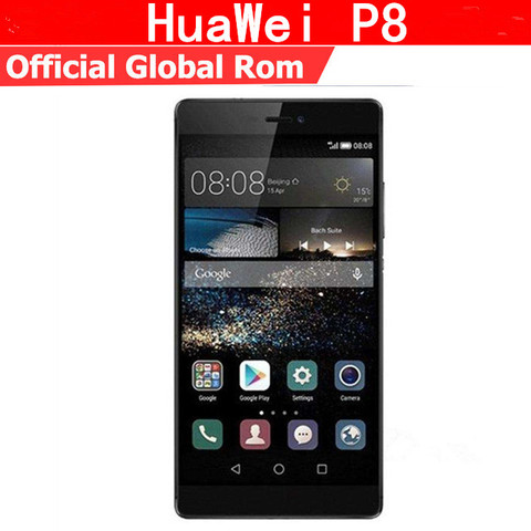 Price history & Review on Original HuaWei P8 4G LTE Mobile Phone 5.0 Kirin 935 Octa Core 5.2 Inch IPS 1920X1080 3GB RAM 64GB ROM 13.0MP | AliExpress Seller - Shenzhen JTWX Store | Alitools.io