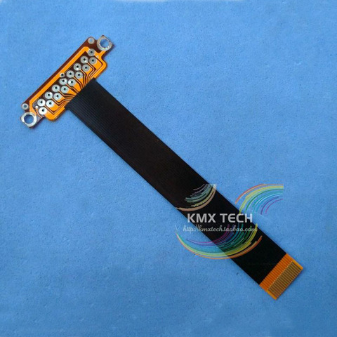39240900 Flex Ribbon Cable 18 Pins Flat Connector Radio Facia  Replacement For Clarion Autoradio MP3 DX series 930706917677 ► Photo 1/3
