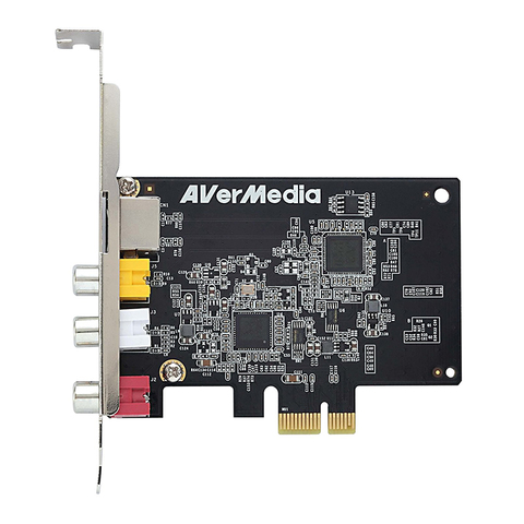 Video Capture Card AV PCI E DVR Card c725B ► Photo 1/5