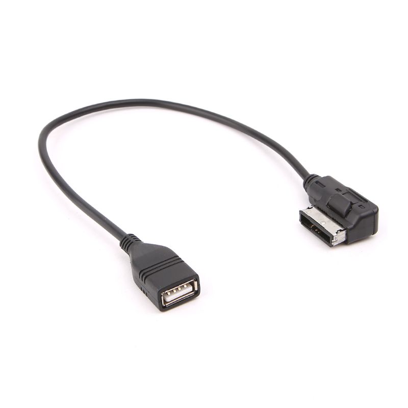 Geen Vernauwd karton New 1 Pc AUX Media Interface USB Female Audio Adapter Cable AMI For  Mercedes For Benz Auto Car Accessories - Price history & Review |  AliExpress Seller - U Motor Store | Alitools.io