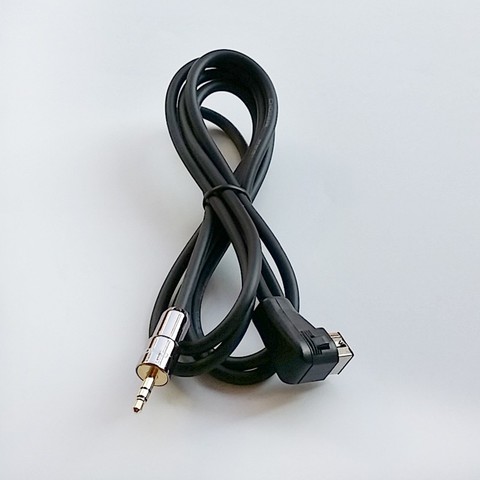 Biurlink IP-BUS Port Audio AUX Cable 3.5MM Aux-In Adapter for Pioneer ► Photo 1/6