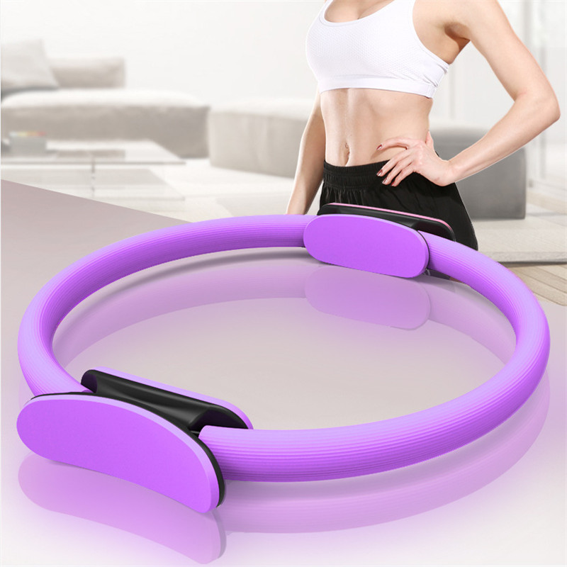 Fitness Circle Ring Pilates Magic Body Yoga Ring Sport Fitness Yoga Accessories 
