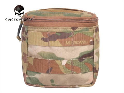 Emersongear Concealed  Glove Pouch Molle Combat Pouch EM9336 ► Photo 1/6