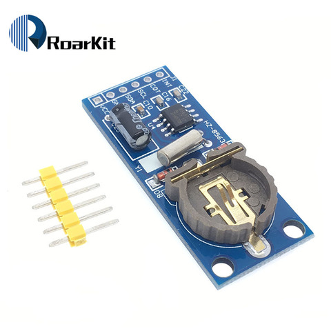 PCF8563 PCF8563T 8563 module clock module RTC module For Arduino (without battery) ► Photo 1/6