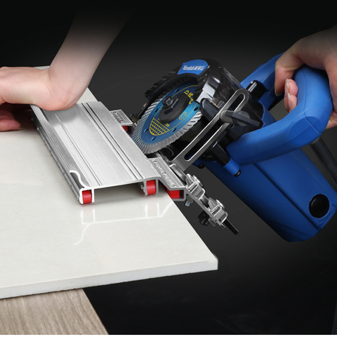 New 45 Degree chamfering Machine Angle Cutting Tool for Tiles Exposed Outside Corner ► Photo 1/6