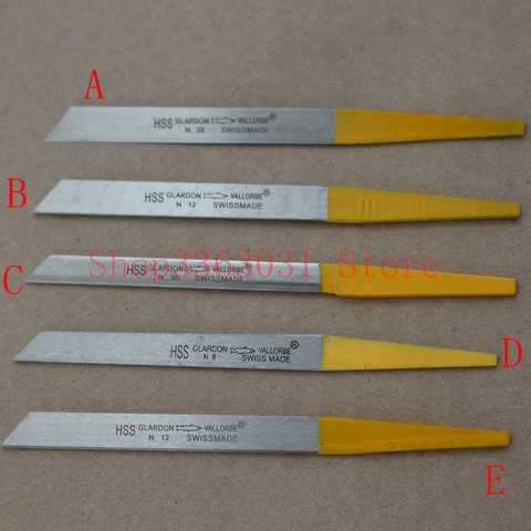 4pcs/5pcs/6pcs/lot graver engraving knife Knife graver for Jewelry Engraving ► Photo 1/6