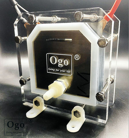 NEW OGO HHO Generator less consumption more efficiency 13plates CE FCC RoHS certificates ► Photo 1/4
